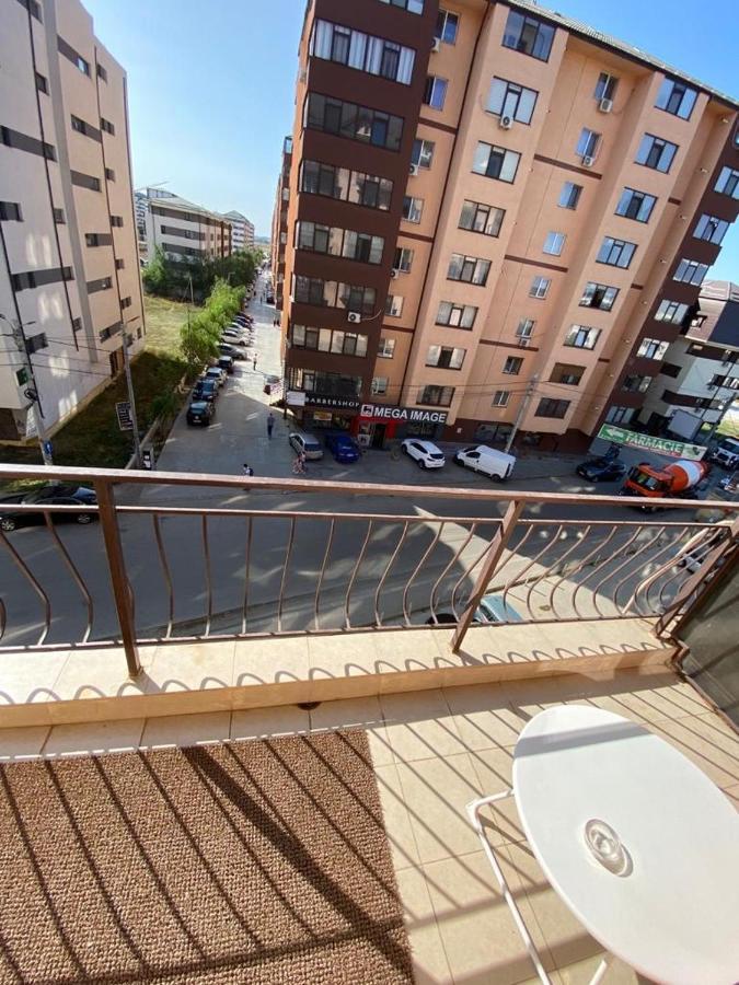 Apartament Militari Residence Bukares Bagian luar foto