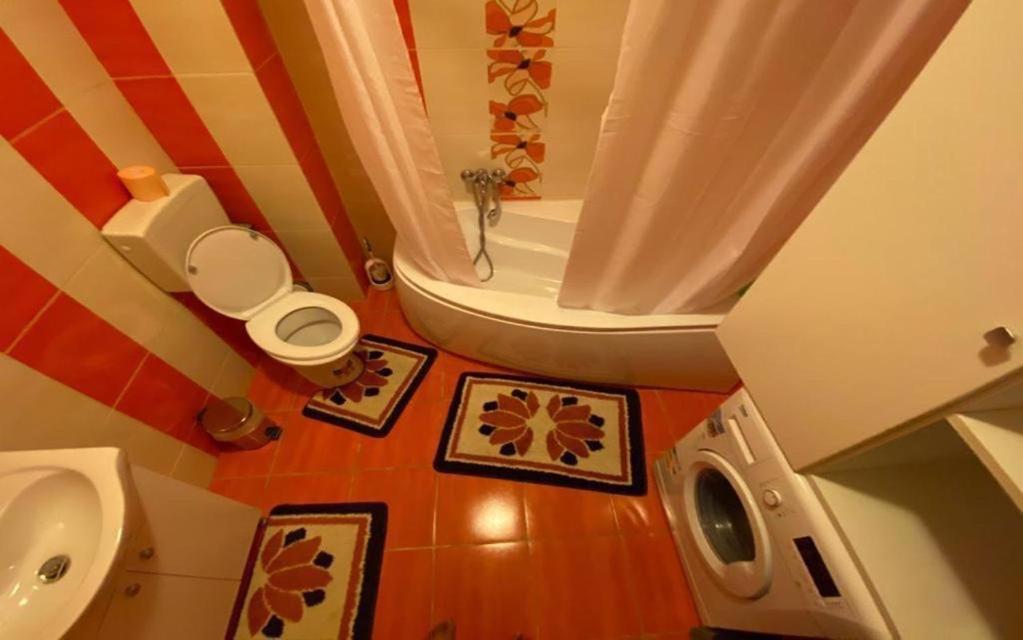 Apartament Militari Residence Bukares Bagian luar foto