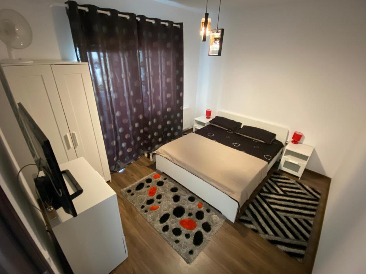 Apartament Militari Residence Bukares Bagian luar foto