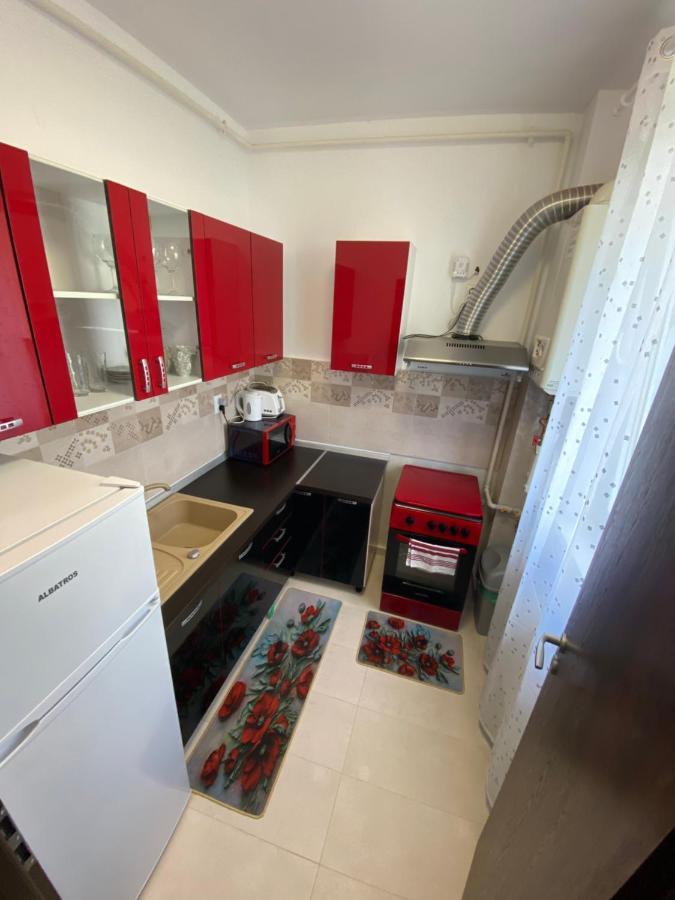 Apartament Militari Residence Bukares Bagian luar foto