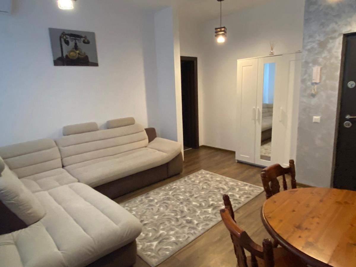 Apartament Militari Residence Bukares Bagian luar foto