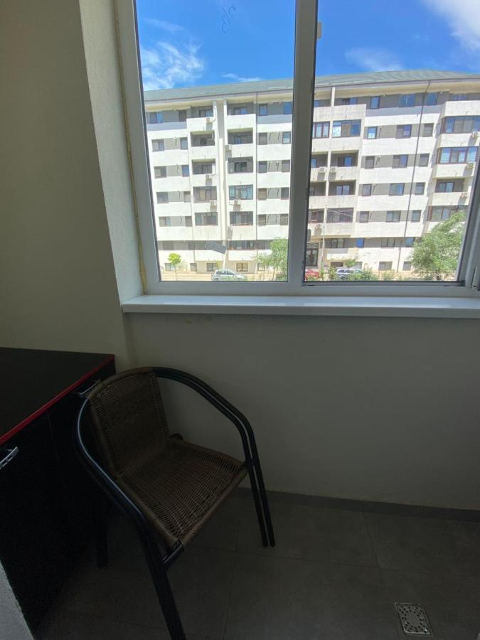 Apartament Militari Residence Bukares Bagian luar foto